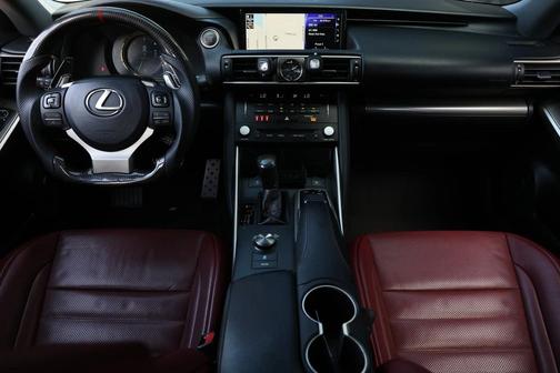 2017 Lexus IS 350 Base