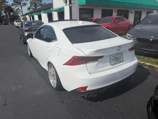 2017 Lexus IS 350 Base