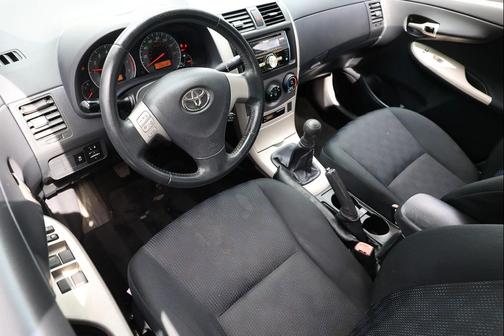 2010 Toyota Corolla XLE