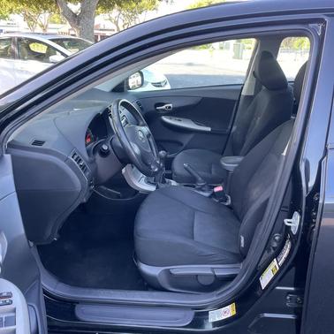 2010 Toyota Corolla XLE