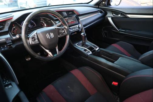 2020 Honda Civic Si Base