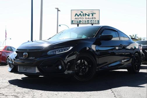 2020 Honda Civic Si Base