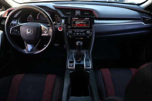 2020 Honda Civic Si Base