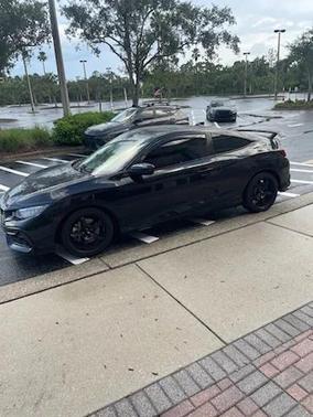 2020 Honda Civic Si Base