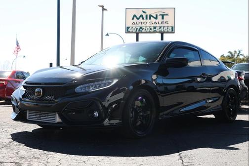 2020 Honda Civic Si Base