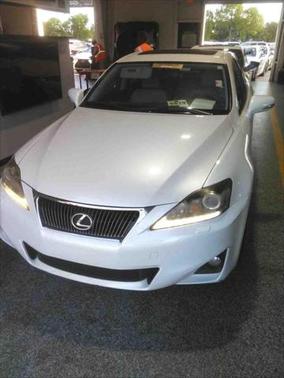 2011 Lexus IS 350 Base