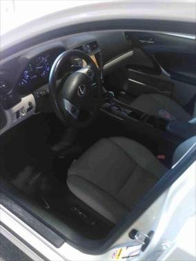 2011 Lexus IS 350 Base