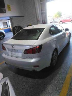 2011 Lexus IS 350 Base