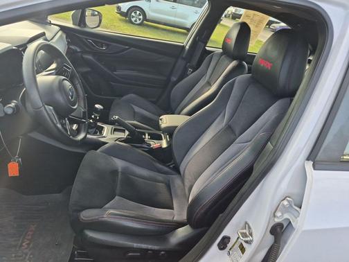 2022 Subaru WRX Limited