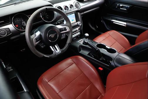 2016 Ford Mustang GT Premium