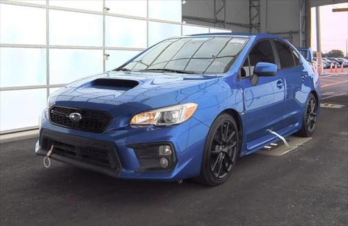 2021 Subaru WRX Premium