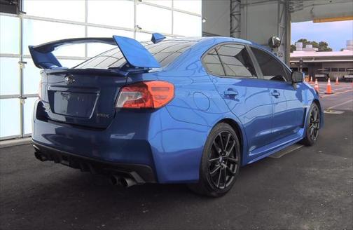 2021 Subaru WRX Premium