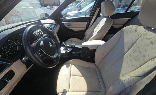 2017 BMW 340 