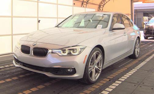 2017 BMW 340 