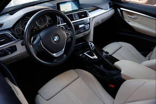2017 BMW 340 340i