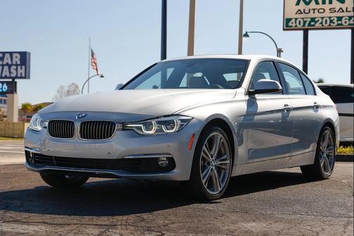 2017 BMW 340 340i