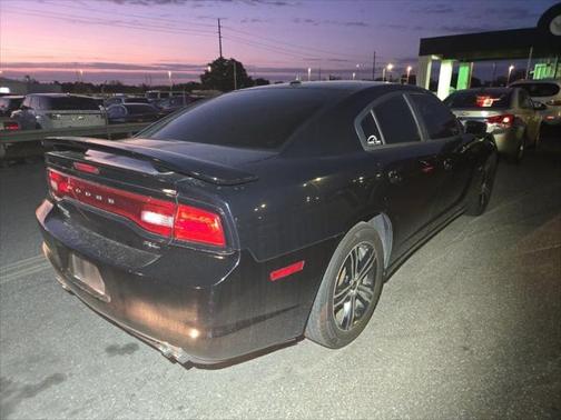 2013 Dodge Charger R/T