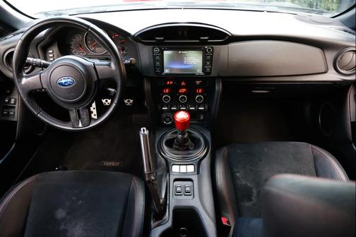 2016 Subaru BRZ Limited
