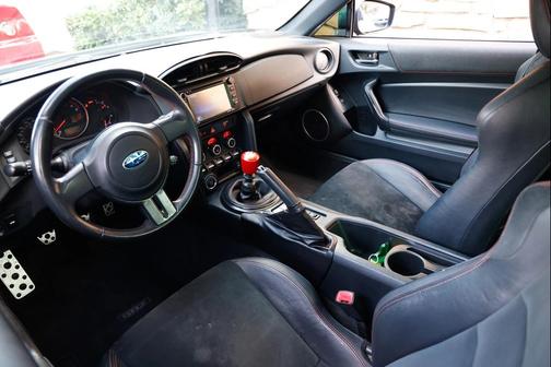 2016 Subaru BRZ Limited