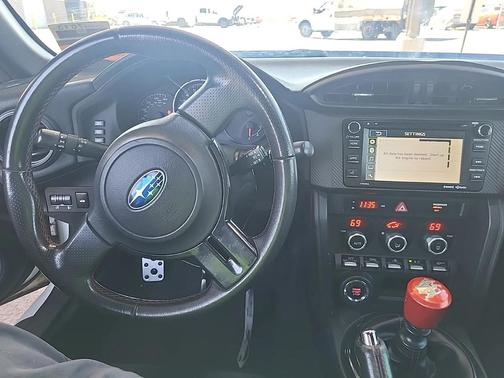 2016 Subaru BRZ Limited