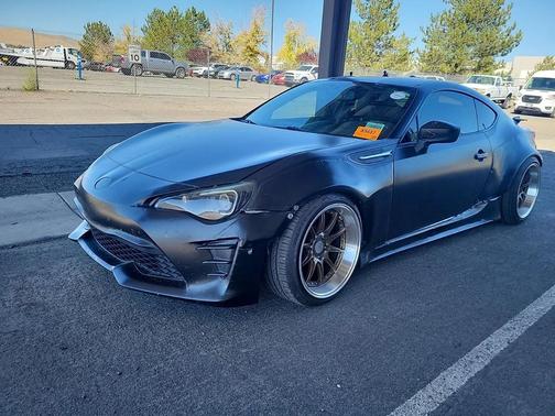 2016 Subaru BRZ Limited