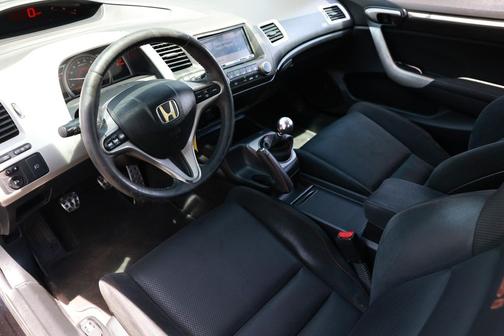 Nighthawk Black Pearl 2006 Honda Civic Si
