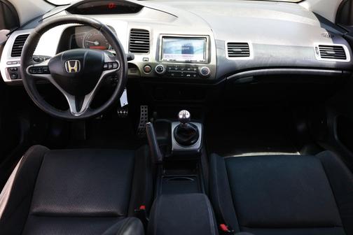 Nighthawk Black Pearl 2006 Honda Civic Si