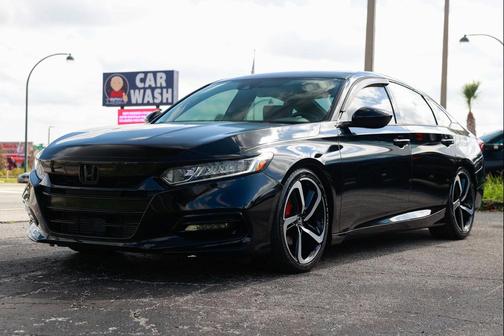 2018 Honda Accord Sport 2.0T