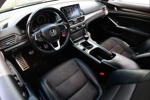 2018 Honda Accord Sport 2.0T