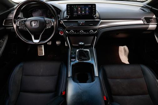 2018 Honda Accord Sport 2.0T