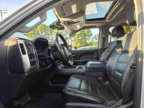 2018 GMC Sierra 2500 Denali