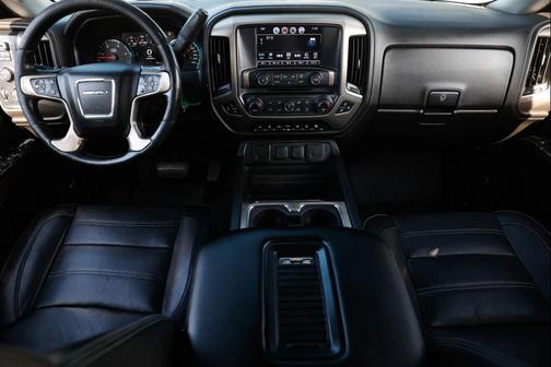 2018 GMC Sierra 2500 Denali