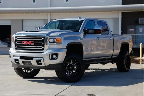 2018 GMC Sierra 2500 Denali