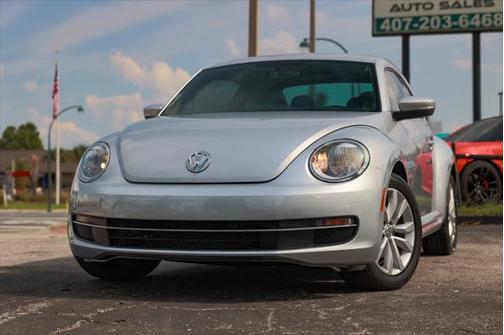 2014 Volkswagen Beetle DSG 2.0L TDI