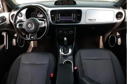 2014 Volkswagen Beetle DSG 2.0L TDI