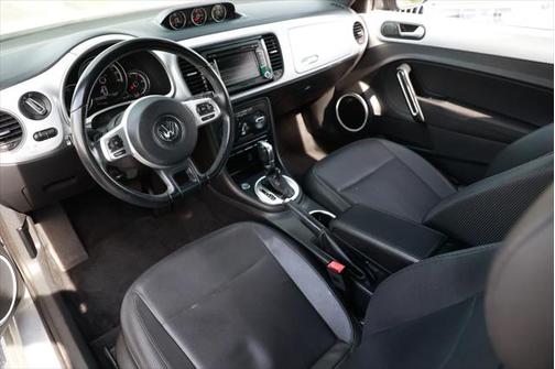 2014 Volkswagen Beetle DSG 2.0L TDI