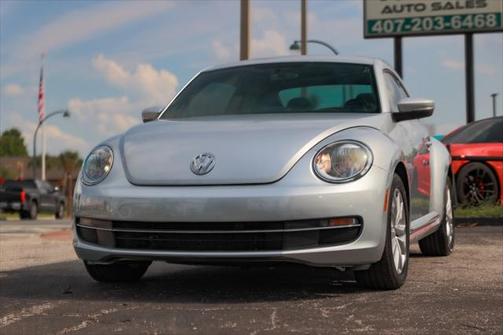 2014 Volkswagen Beetle DSG 2.0L TDI
