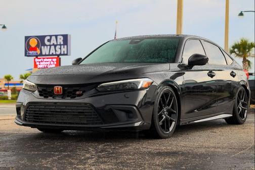 2023 Honda Civic Si Base