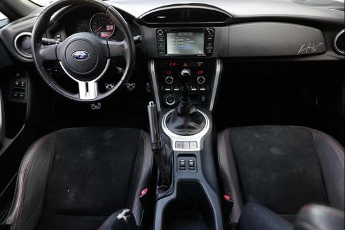 2016 Subaru BRZ Limited