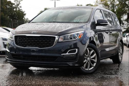 2020 Kia Sedona EX
