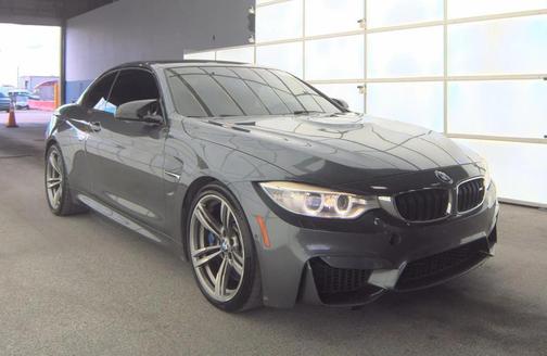 2015 BMW M4 Base