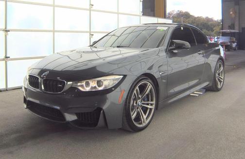 2015 BMW M4 Base
