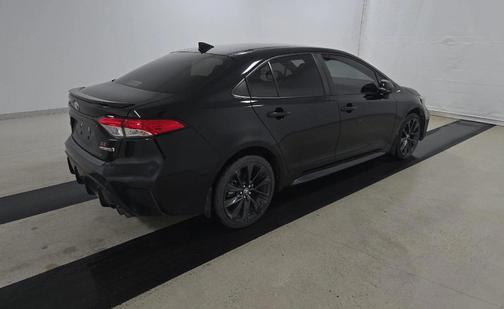 2023 Toyota Corolla SE