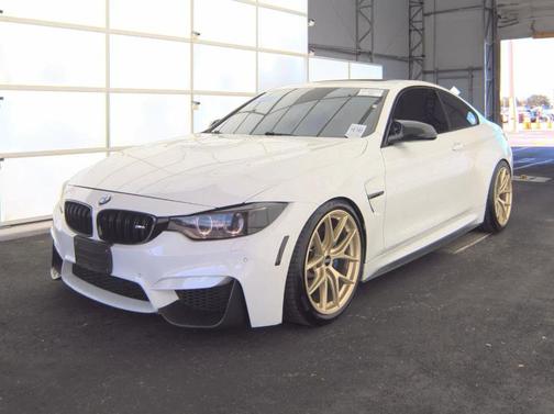 2015 BMW M4 Base
