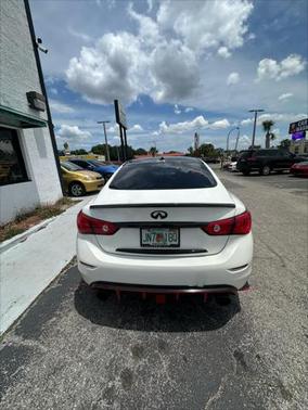 2014 INFINITI Q50 Base