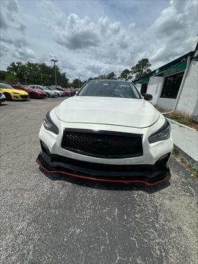 2014 INFINITI Q50 Base