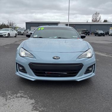 2019 Subaru BRZ Series.Gray