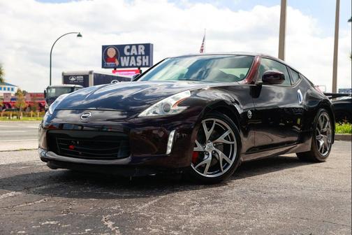 2015 Nissan 370Z Sport Tech
