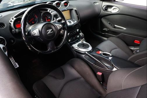 2015 Nissan 370Z Sport Tech