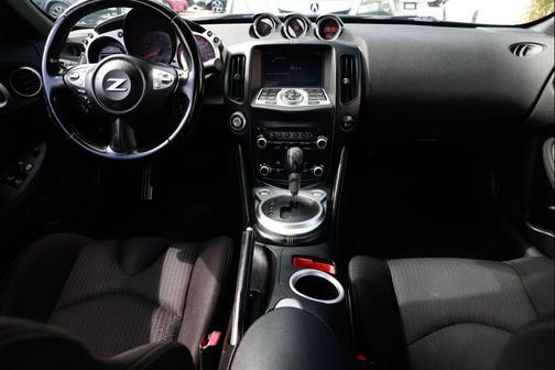 2015 Nissan 370Z Sport Tech